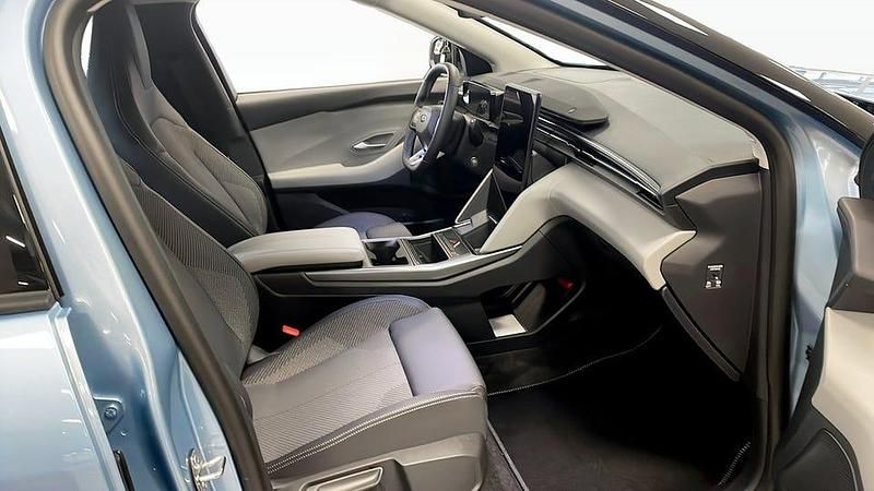 Ny Ford Explorer Business Edition 210 kW (286 HK) 2025 Blå SUV