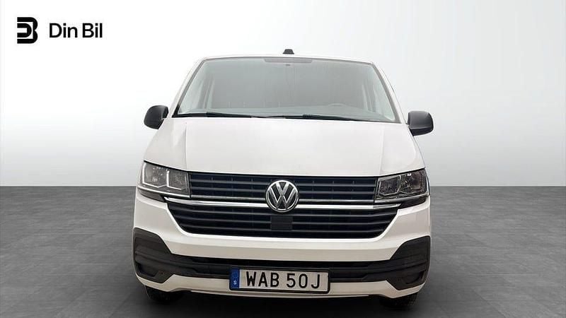 Begagnad VW T6.1 90 HK (66 kW) 2023 Vit Van
