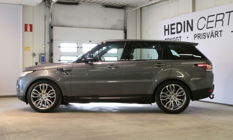 Land rover vag