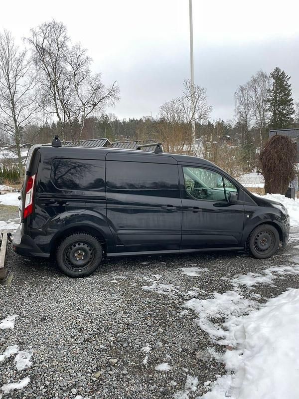 Begagnad Ford Transit Connect 100 HK (73 kW) 2019 Minibuss