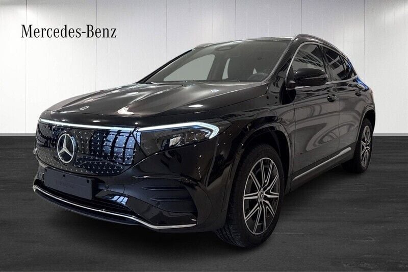 Ny 2025 Mercedes EQA250+ AMG SUV | 590 900 kr - Bild 1/4