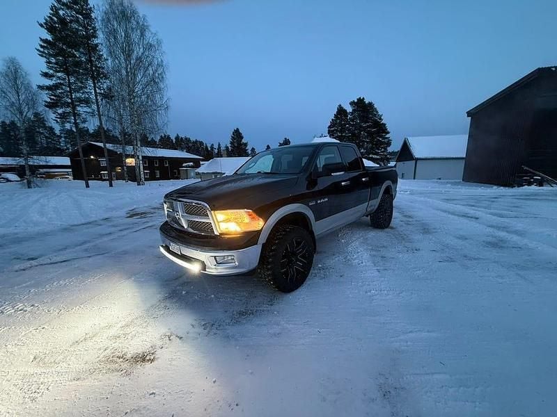 Begagnad 2009 Dodge Ram Pickup | 190 000 kr - Bild 1/4