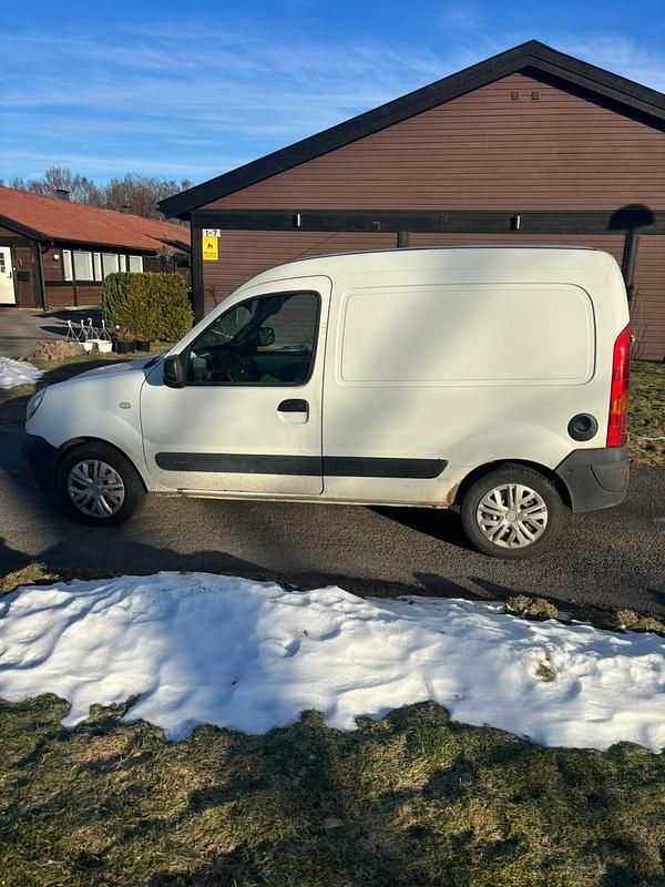 Begagnad Citroën Jumpy 90 HK (66 kW) 2007 Minibuss