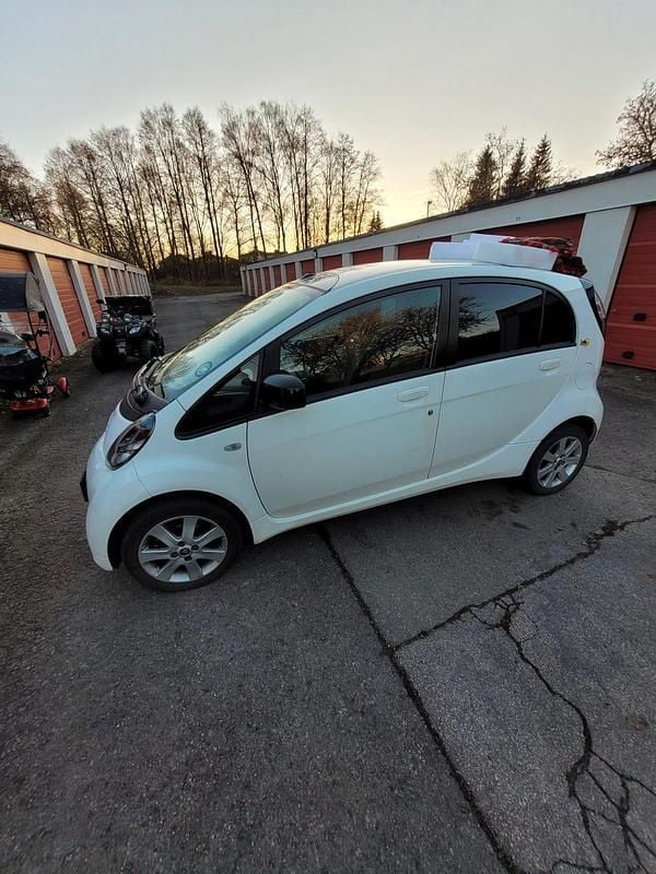 Begagnad Citroën C-zero 47 kW (64 HK) 2011 Halvkombi
