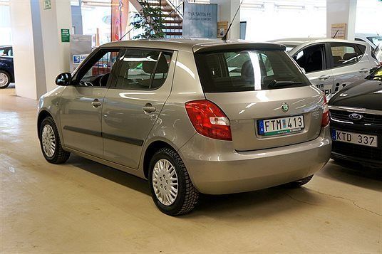 Auktoriserad Ford terförsäljare. Bilfirma Lars Pettersson AB i Söder