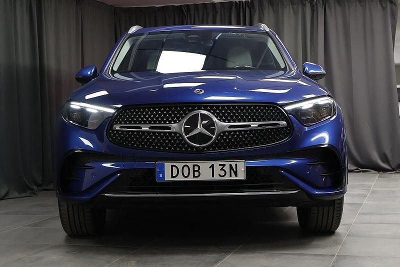 Begagnad Mercedes GLC300e Advanced 2023