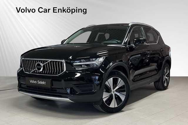Svart Begagnad 2021 Volvo XC40 Inscription SUV | 326 900 kr (Bra pris) - Bild 1/3