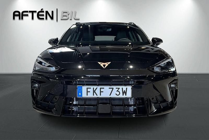 Ny Cupra Leon 2026 Kombi