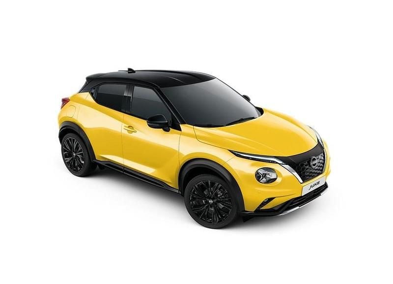 Ny 2025 Nissan Juke SUV | 241 000 kr (Marknadspris) - Bild 1/2