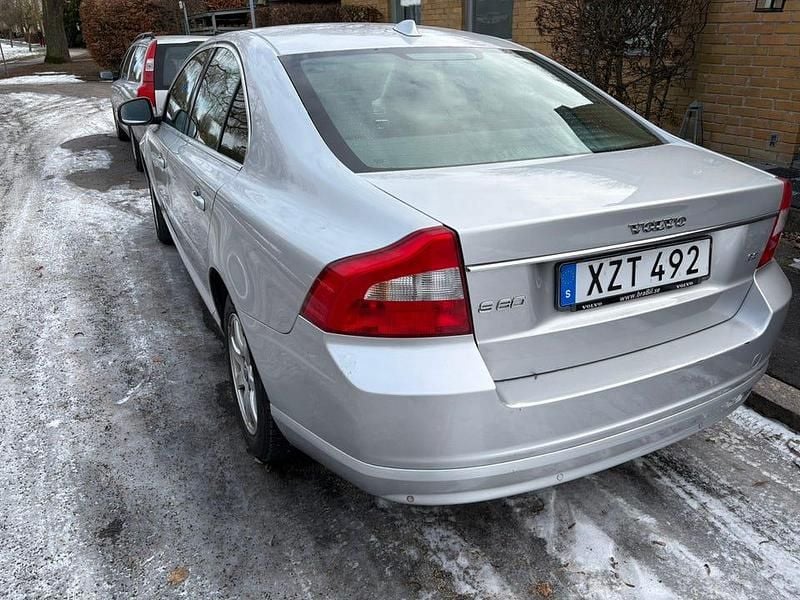 Begagnad Volvo S80 238 HK (175 kW) 2007 Sedan
