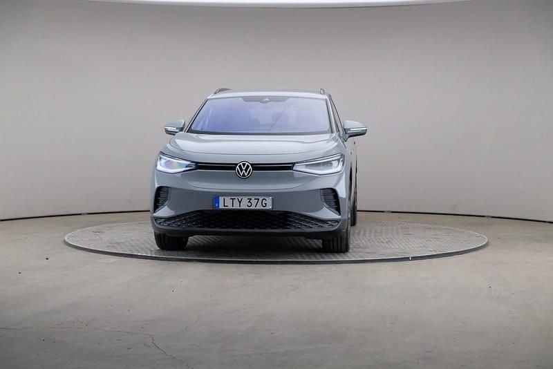 Begagnad VW ID.4 Pro Performance 150 kW (204 HK) 2023 Grå SUV