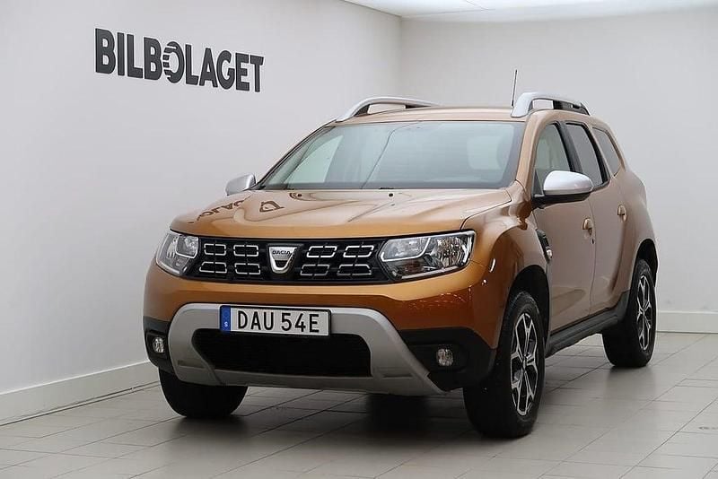 Okänd Begagnad 2019 Dacia Duster Prestige SUV | 179 800 kr (Marknadspris) - Bild 1/4