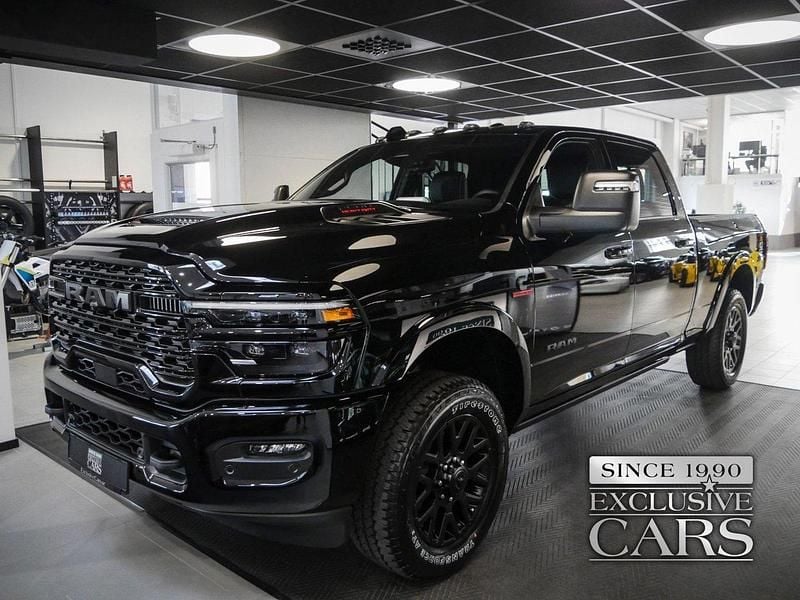 Ny 2025 Dodge Ram Limited Pickup | 1 611 250 kr - Bild 1/4