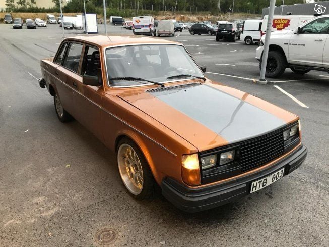 Volvo 427 26