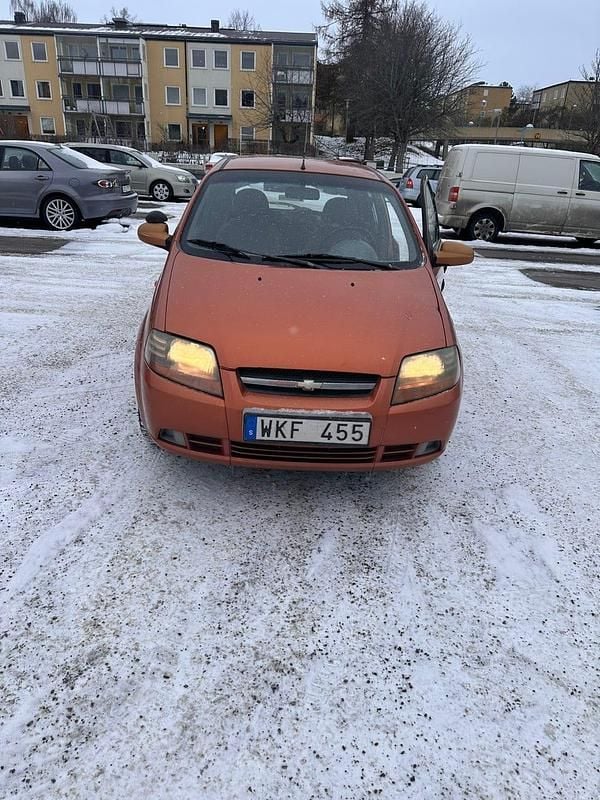 Begagnad 2005 Chevrolet Kalos | 15 000 kr (Superpris) - Bild 1/4
