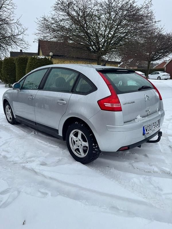 Begagnad Citroën C4 109 HK (80 kW) 2005