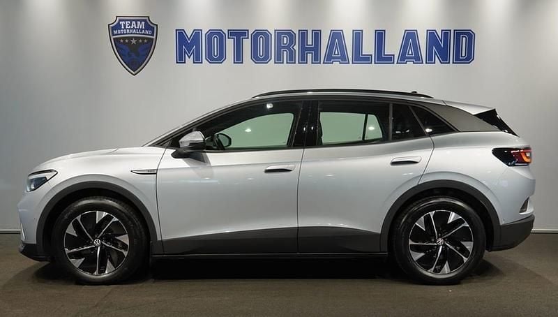 Silver Begagnad 2023 VW ID.4 Pro Performance SUV | 359 900 kr (Bra pris) - Bild 1/4