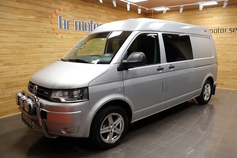 Volkswagen transporter kombi h2