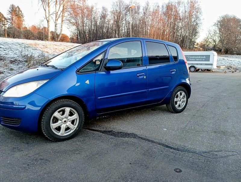 Begagnad 2007 Mitsubishi Colt Halvkombi | 16 900 kr (Marknadspris) - Bild 1/4