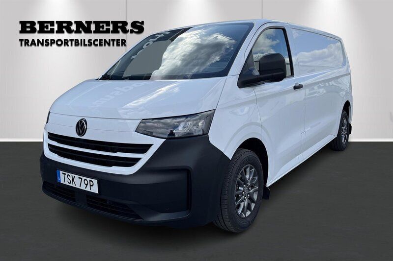 Vit Ny 2025 VW T6.1 Van | 678 188 kr (Dyr) - Bild 1/4