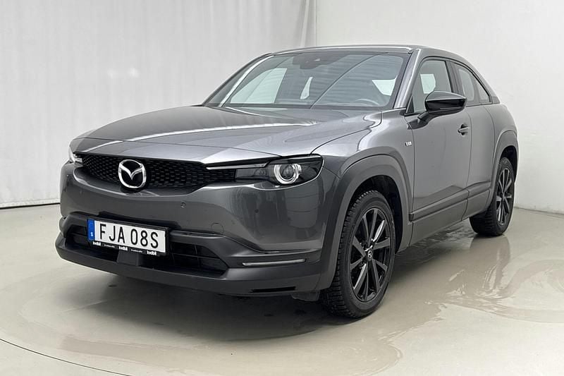 Begagnad Mazda MX30 106 kW (145 HK) 2023 Grå SUV