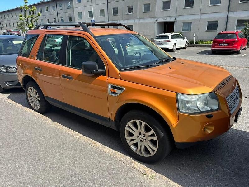 Begagnad 2007 Land Rover Freelander 2 SUV | 46 000 kr (Superpris) - Bild 1/2