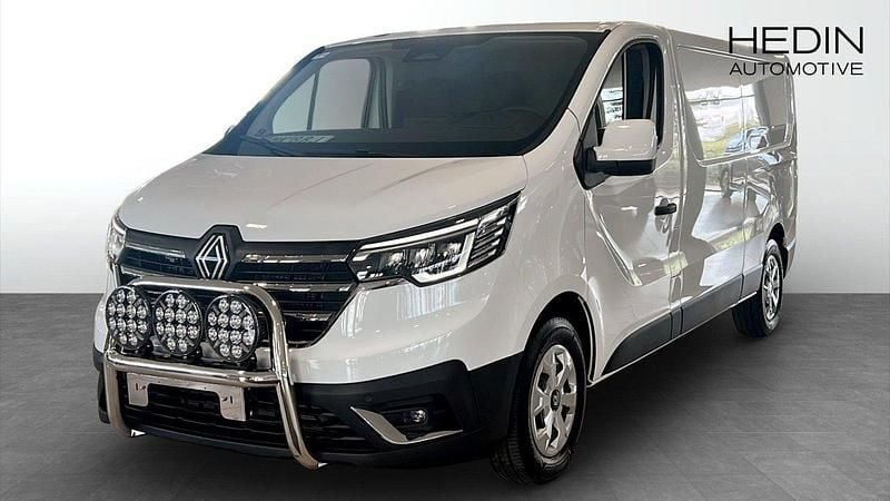 Ny 2025 Renault Trafic Van | 574 875 kr - Bild 1/4
