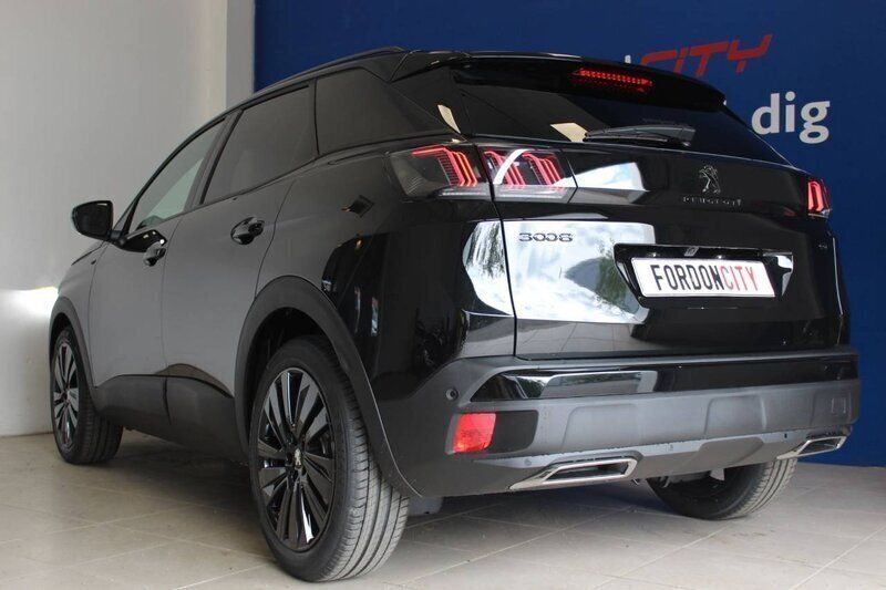 Begagnad Peugeot 3008 GT 130 HK (95 kW) 2022 SUV