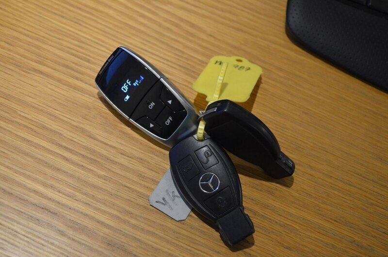 Begagnad Mercedes Vito 115 HK (84 kW) 2017 Arctic white Van