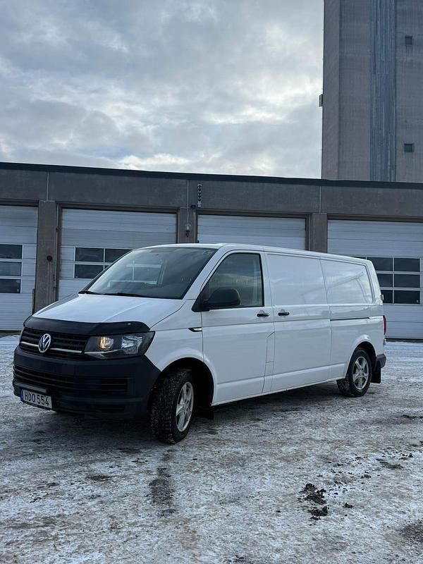 Begagnad VW T6 140 HK (102 kW) 2016 Van
