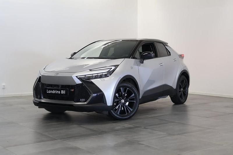 Begagnad Toyota C-HR Sport 223 HK (164 kW) 2024 Silver SUV