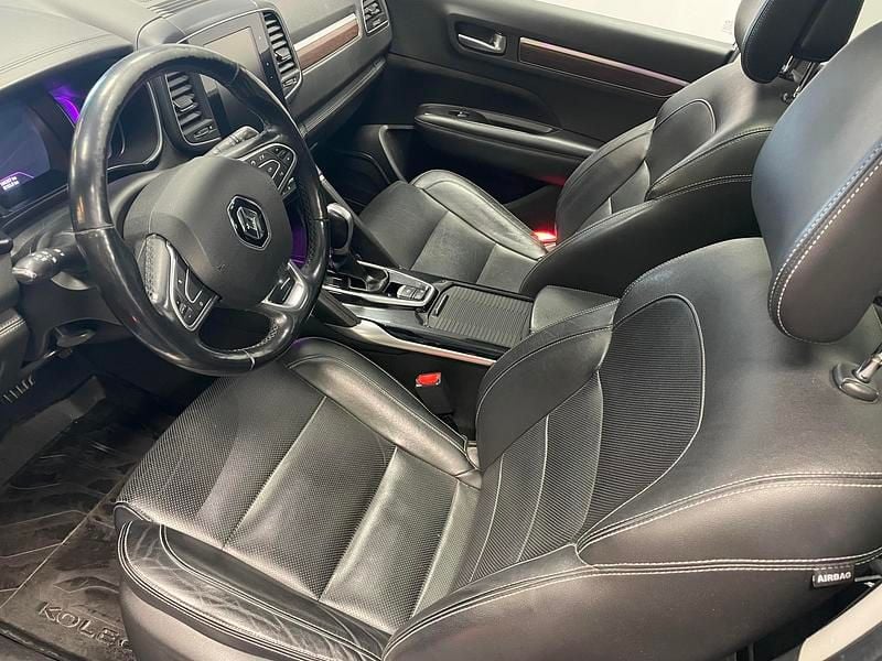 Begagnad Renault Koleos Intens 180 HK (132 kW) 2017 Vit SUV