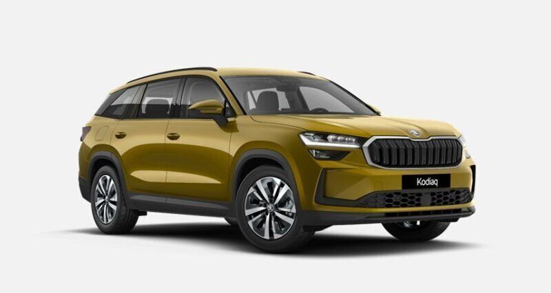 Ny 2024 Skoda Kodiaq Business Line SUV | 482 900 kr - Bild 1/4