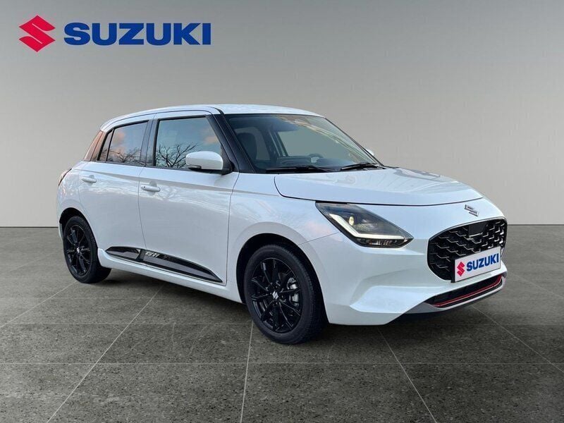 Ny 2025 Suzuki Swift Halvkombi | 268 700 kr - Bild 1/4