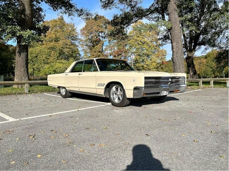 Begagnad 1968 Chrysler 300 Sedan | 110 000 kr - Bild 1/4