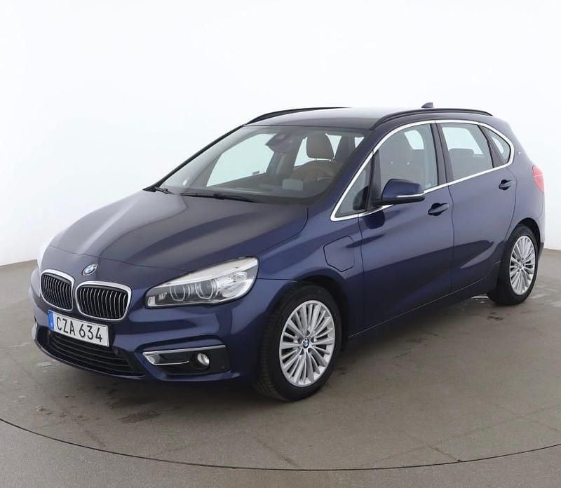 Begagnad 2016 BMW 225 Active Tourer Minibuss | 127 000 kr (Dyr) - Bild 1/4