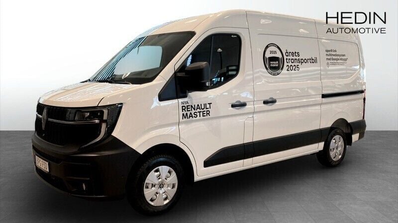 Ny 2025 Renault Master Van | 439 900 kr - Bild 1/4