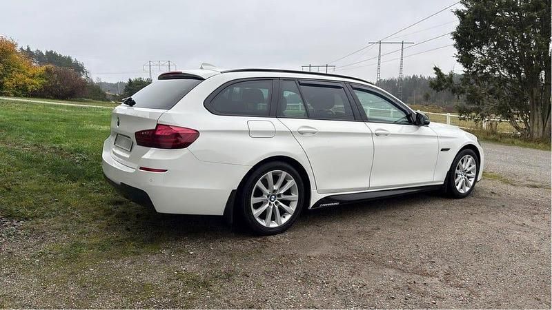 Begagnad BMW 520 M Sport 184 HK (135 kW) 2014 Kombi