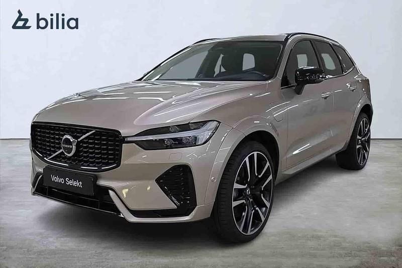 Silver Begagnad 2024 Volvo XC60 Ultra SUV | 729 000 kr - Bild 1/1
