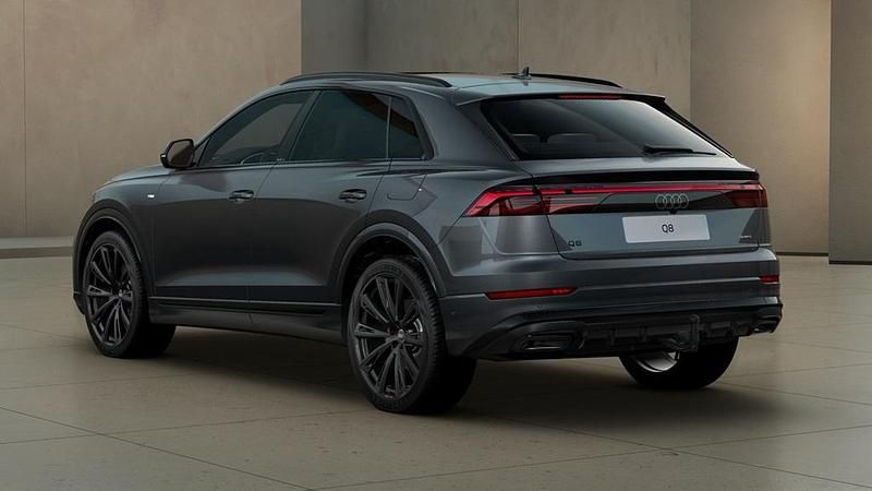Ny Audi Q8 Premium 2026 Grå SUV
