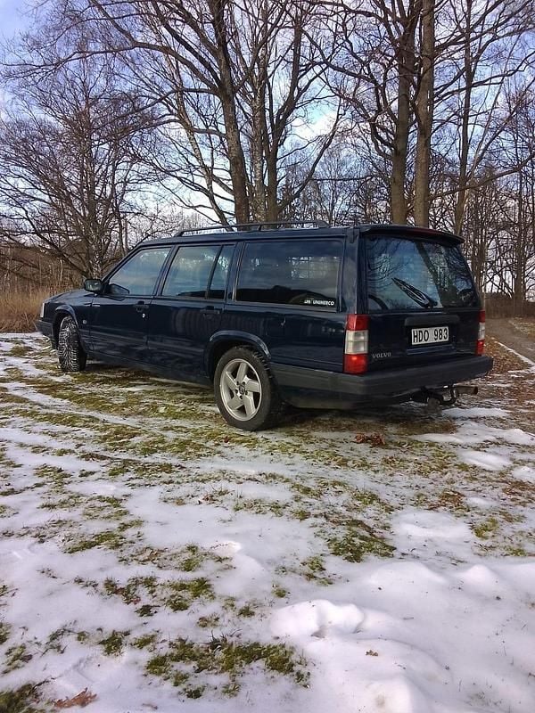 Begagnad Volvo 940 165 HK (121 kW) 1998 Kombi