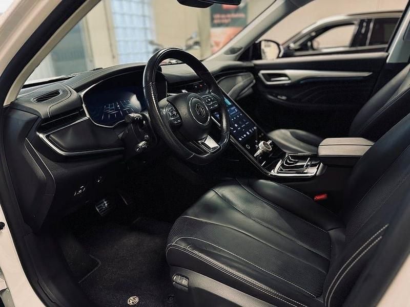 Begagnad MG Marvel R Luxury 132 kW (180 HK) 2022 Blå SUV