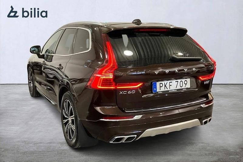 Begagnad Volvo XC60 Inscription 397 HK (291 kW) 2019 Brun SUV