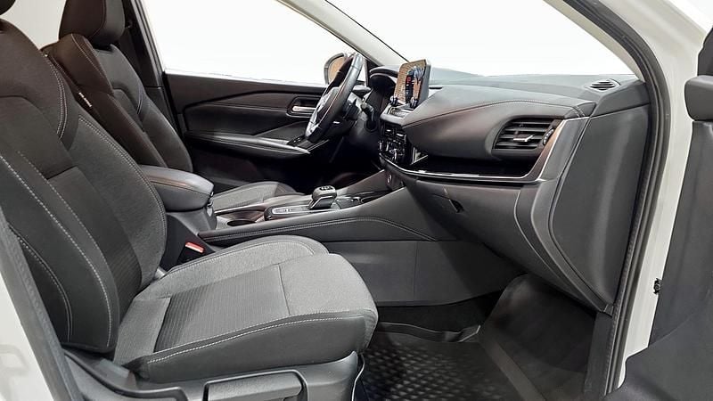 Begagnad Nissan Qashqai Comfort 158 HK (116 kW) 2022 Vit SUV