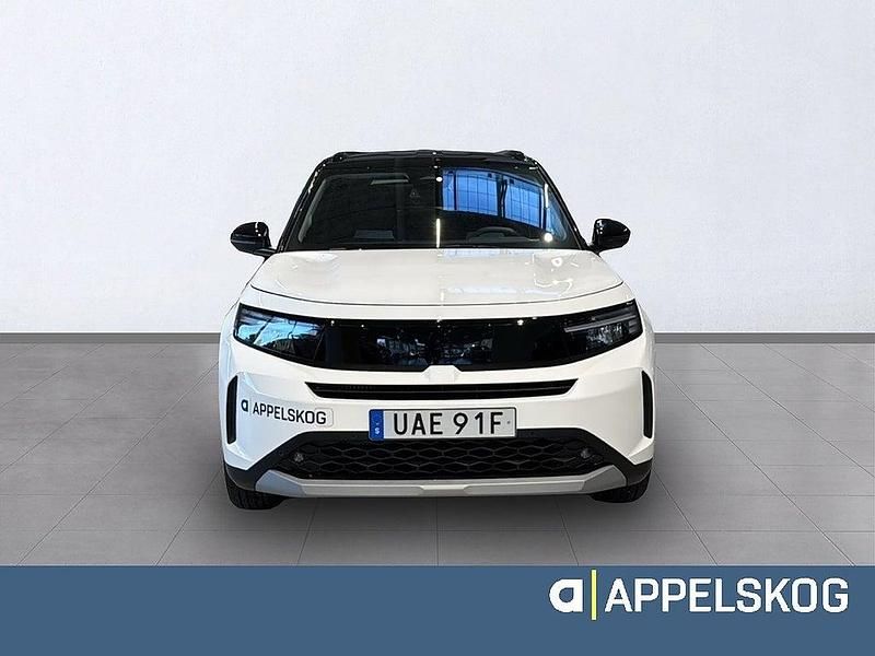 Ny Opel Frontera 136 HK (100 kW) 2025 Vit (white jade) SUV