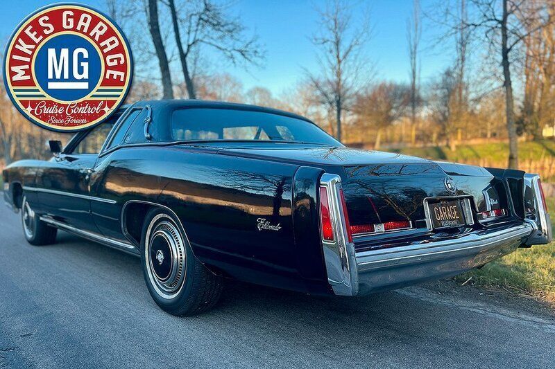 Begagnad 1975 Cadillac Eldorado Sportkupé | 149 000 kr - Bild 1/4