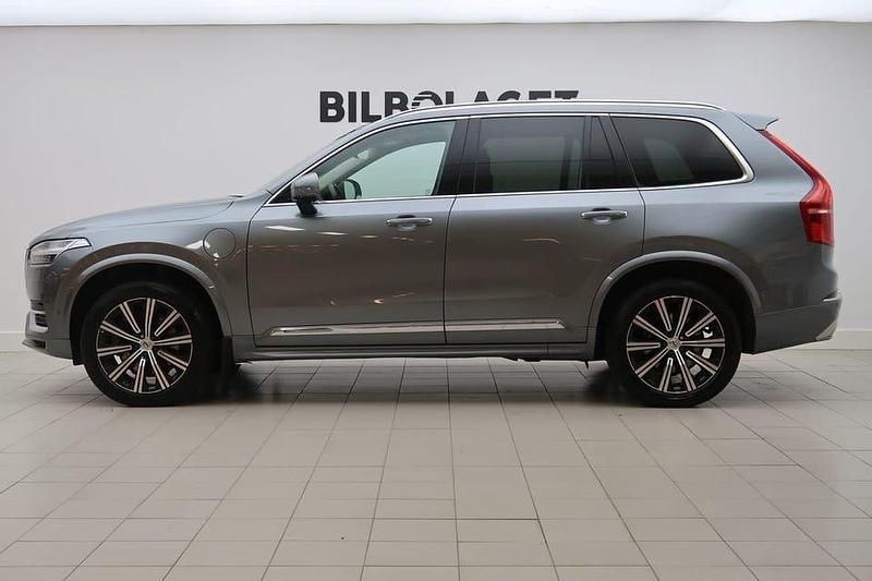 Begagnad Volvo XC90 Inscription 397 HK (291 kW) 2020 Grå SUV
