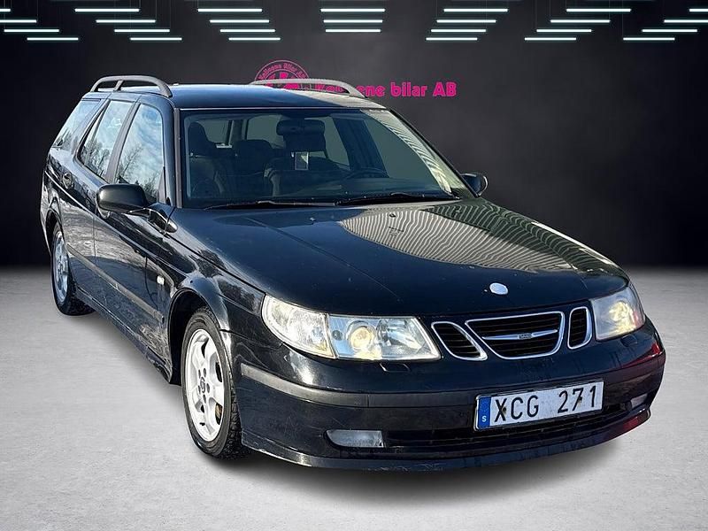 Begagnad Saab 9-5 Linear 150 HK (110 kW) 2005 Okänd Kombi