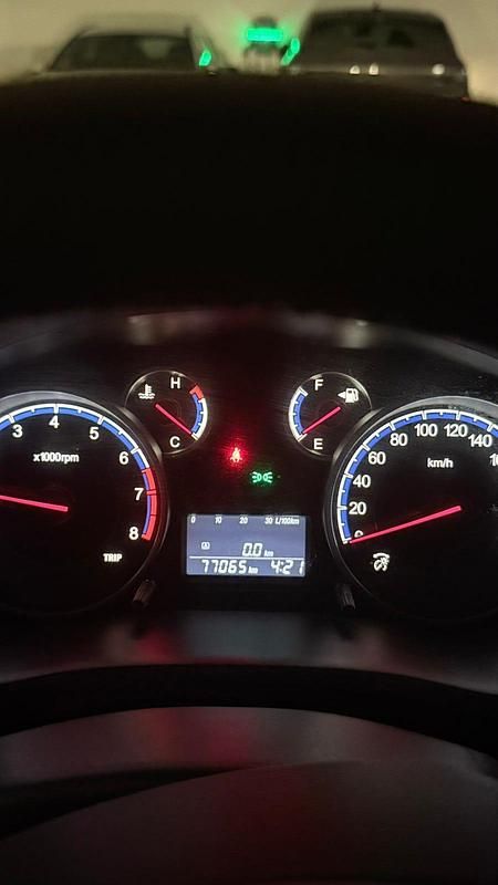 Begagnad Suzuki SX4 120 HK (88 kW) 2011 Röd Halvkombi