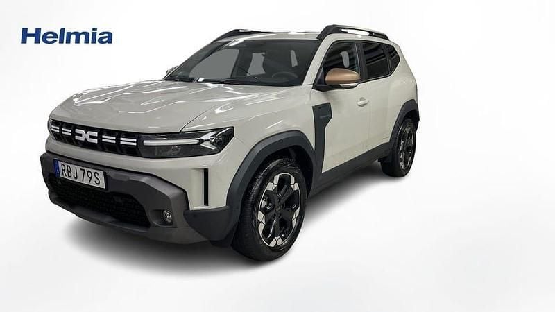 Begagnad Dacia Duster Extreme 143 HK (105 kW) 2024 Brun SUV